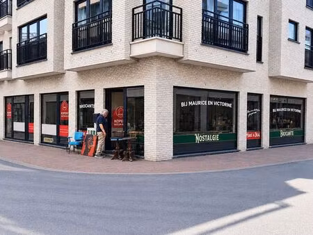 bien professionnel à vendre à blankenberge € 125.000 (loqyh) | zimmo
