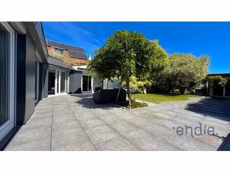 superbe maison de 227 m² avec piscine couverte et potentiel locatif aspach-michelbach