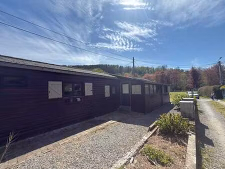 joli chalet rénové dans la vallée de l’ourthe (ferrières)