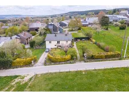 à vendre – charmante maison de plain-pied à malempré