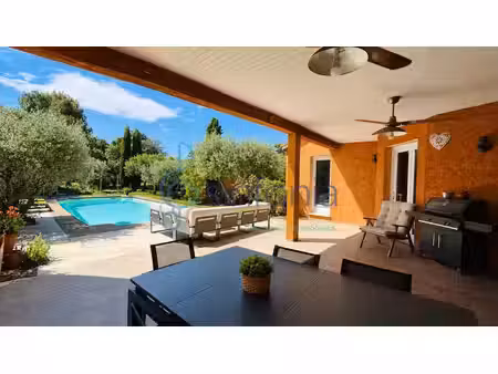 vente maison 5 pièces 138.71 m² à saint-bonnet-du-gard (30210)  510 000 €