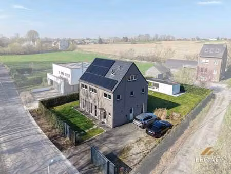 superbe villa en parfait état et avec peb a !
