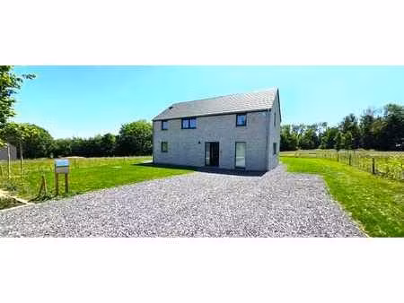 villa neuve 3 chambres  peb a+  dolembreux