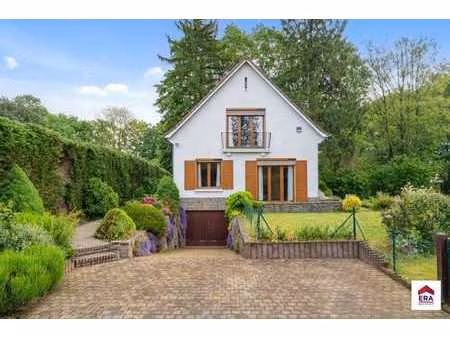 villa spacieuse sur 7 are à deux pas du beverbos à wemmel