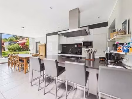 logement kangourou avec jardin  appart 4 ch + appart 1 ch