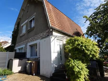 maison mitoyenne de 80m2 à laon