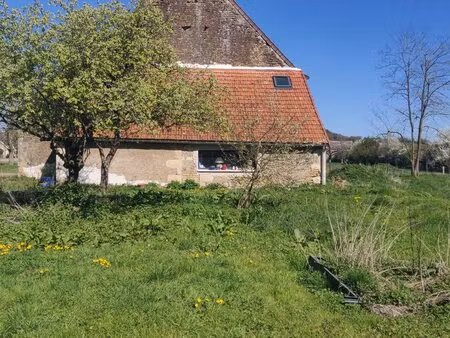 propriété rurale historique avec panneaux photovoltaïques et permis de construire –...