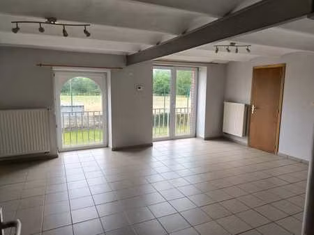 appartement rez de chaussée