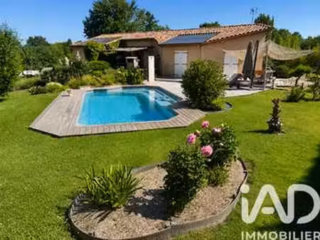 vente maison piscine à lacourt-saint-pierre (82290) : à vendre piscine / 101m² lacourt-sai