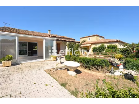 vente maison 4 pièces 106 m² à perols (34470)  520 000 €
