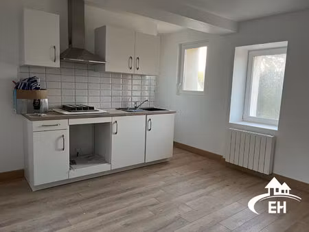 appartement rez-de-chaussee