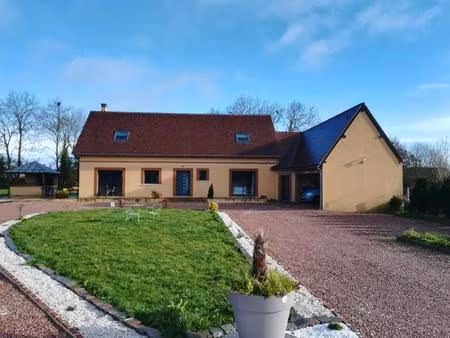 maison meublee