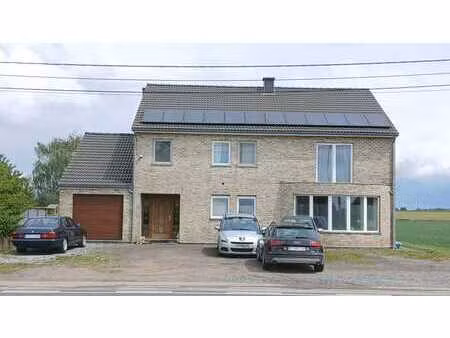 belle maison récente à 2 logements (3ch + 2ch) + garage