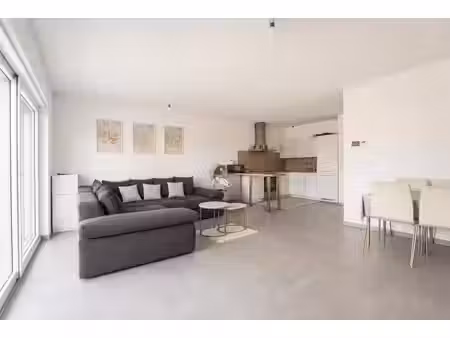 appartement neuf 3 chambres avec parkings et terrasse - pri