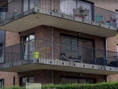 appartement 2 ch. et garage epc a++  mouscron