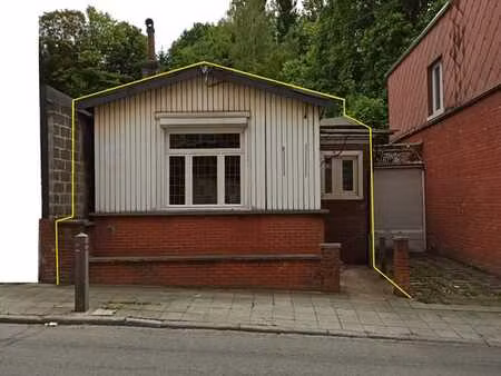 maison à rénover 1ch - paiement échelonné