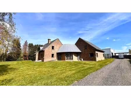 villa de 436m² à soumagne