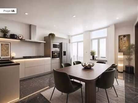schaerbeek - botanique / sainte-marie | maison unifamiliale
