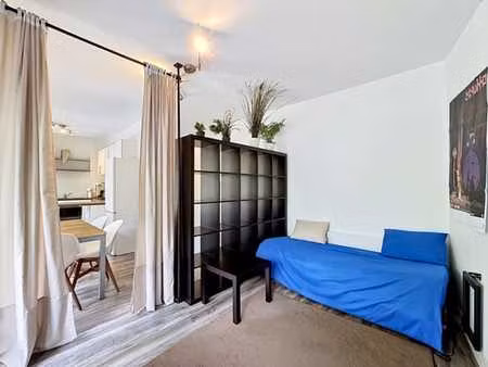 roi vainqueur/thieffry - appartement 2 chambres - 75m2 brute