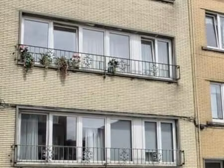 immeuble de rapport de 4 unités à vendre à jette