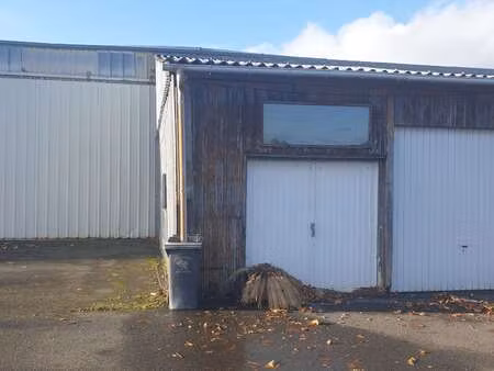 location garage box et parking à ploufragan (22440) : à louer / ploufragan