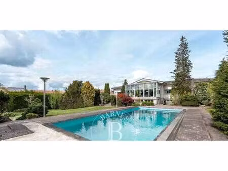 villa avec piscine plombières-les-bains (88)