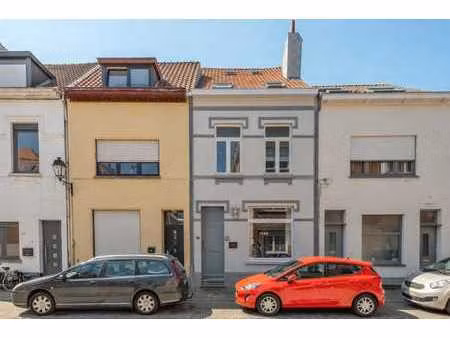 maison de maître de caractère dans le style belle-epoque pr