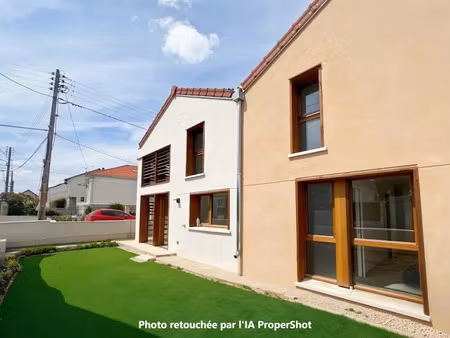 vente maison 5 pièces 103.14 m² à sannois (95110)  585 000 €