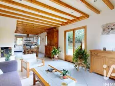 vente maison à saint-pierre-montlimart (49110) : à vendre / 162m² saint-pierre-montlimart