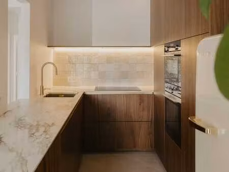 appartement exclusif avec vue imprenable sur la lys