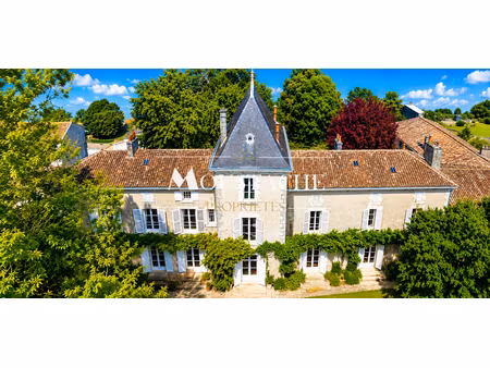 vente maison 15 pièces 510 m² à melle (79500)  759 000 €