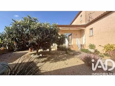 vente maison à paulhan (34230) : à vendre / 115m² paulhan