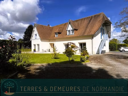 vente maison 7 pièces 249 m² à cormeilles (27260)  819 000 €