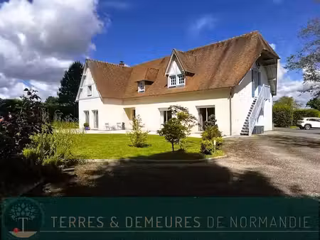 vente maison 7 pièces 249 m² à moyaux (14590)  819 000 €