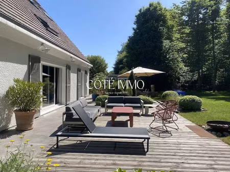 vente maison 7 pièces 208 m² à gouvieux (60270)  839 000 €