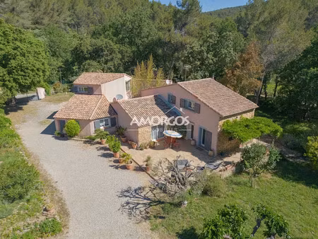 vente maison 6 pièces 180 m² à le beausset (83330)  960 000 €