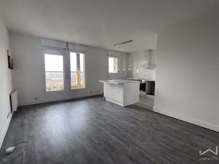 vente appartement 3 pièces 52.41 m² à limay (78520)  120 000 €