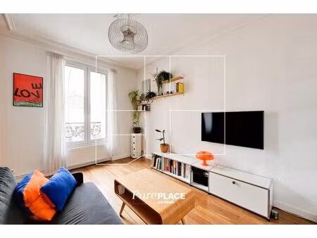 appartement t3 de 62 m2 à pantin  rue etienne marcel