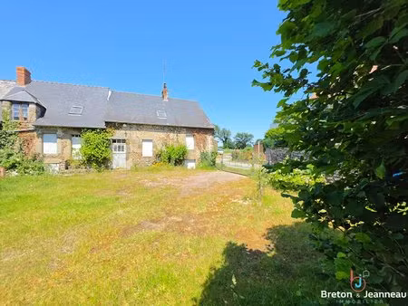 maison secteur bais