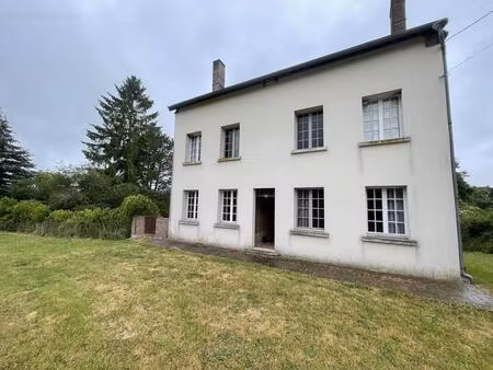 maison 170m² à liart