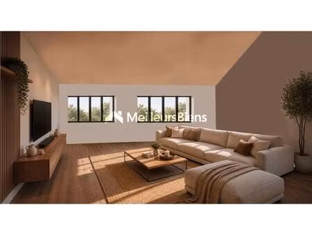 maison 5 pièces 95 m² à osny avec sous-sol total et double garage