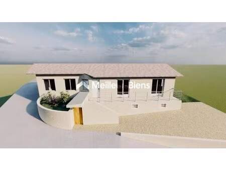 maison t7 de 140 m² à osny avec jardin de 500 m² et sous-sol total