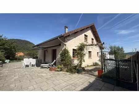 saint-dié-des-vosges - maison 160m2