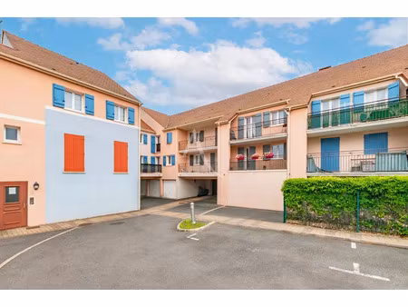 vente appartement 2 pièces 45.73 m² à guignes (77390)  134 900 €