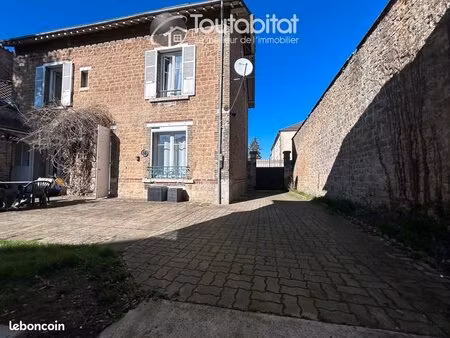 maison 250 m² à charleville-mezieres