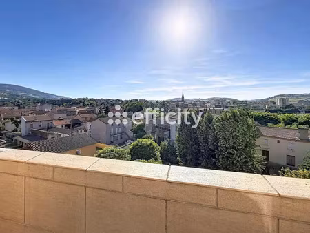 vente appartement 2 pièces 57 m² à saint-chamond (42400)  69 000 €