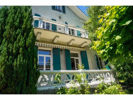 vente maison 9 pièces 330 m² à annecy (74000)  1 800 000 €