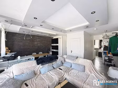 vente appartement 2 pièces 53.67 m² à saran (45770)  86 000 €