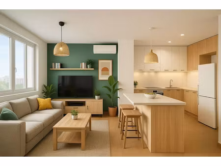 vente appartement 3 pièces 59.2 m² à amberieu-en-bugey (01500)  190 000 €
