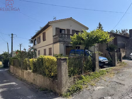 aiguefonde hameau de roussoulp